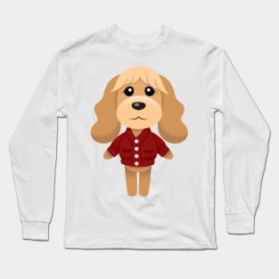 Spaniel dog Long Sleeve T-Shirt